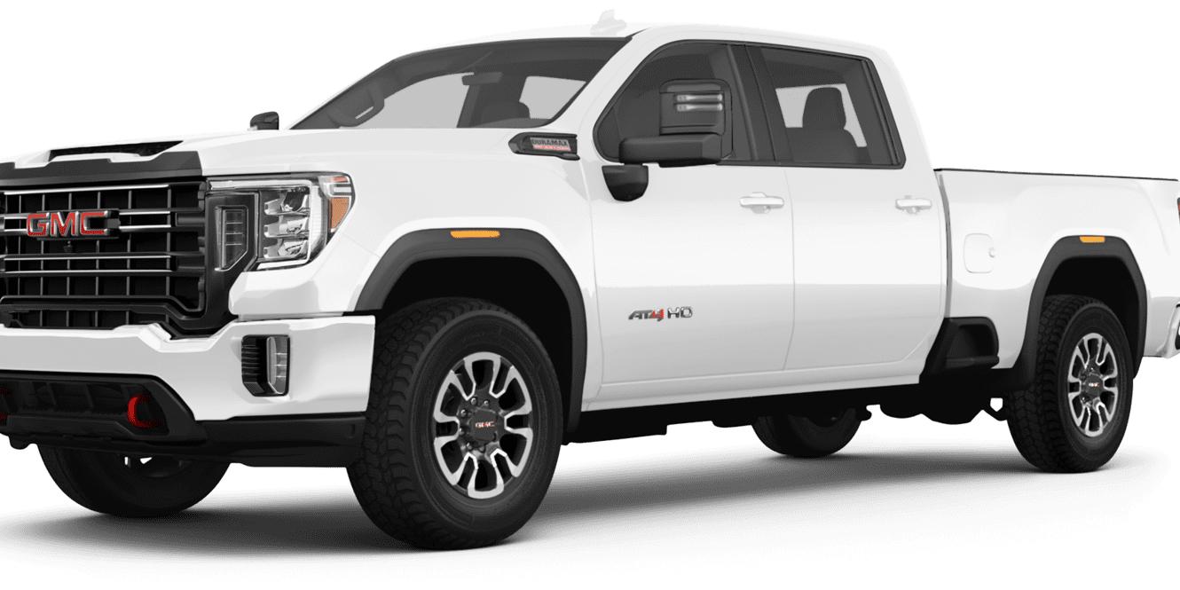 GMC SIERRA HD 2023 1GT49PE73PF128858 image